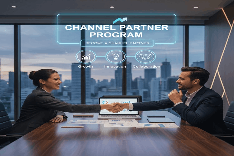 Become a Channel Partner