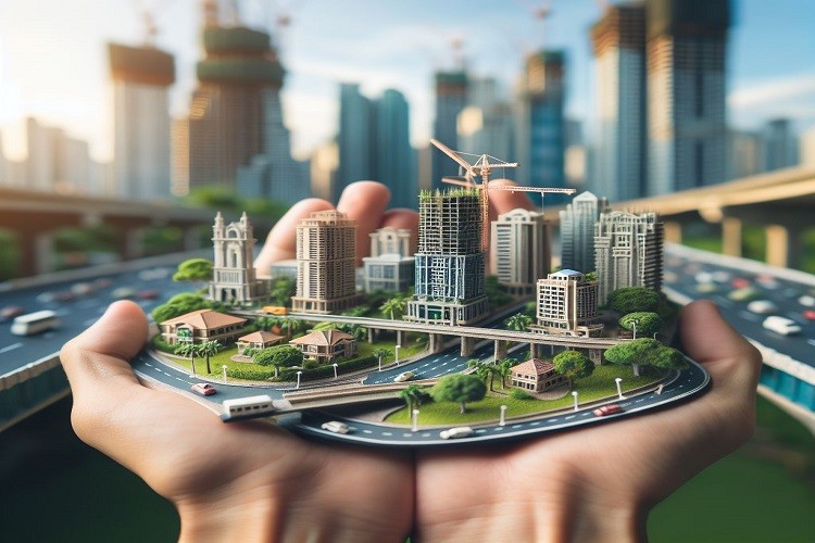 Small Residential Plots